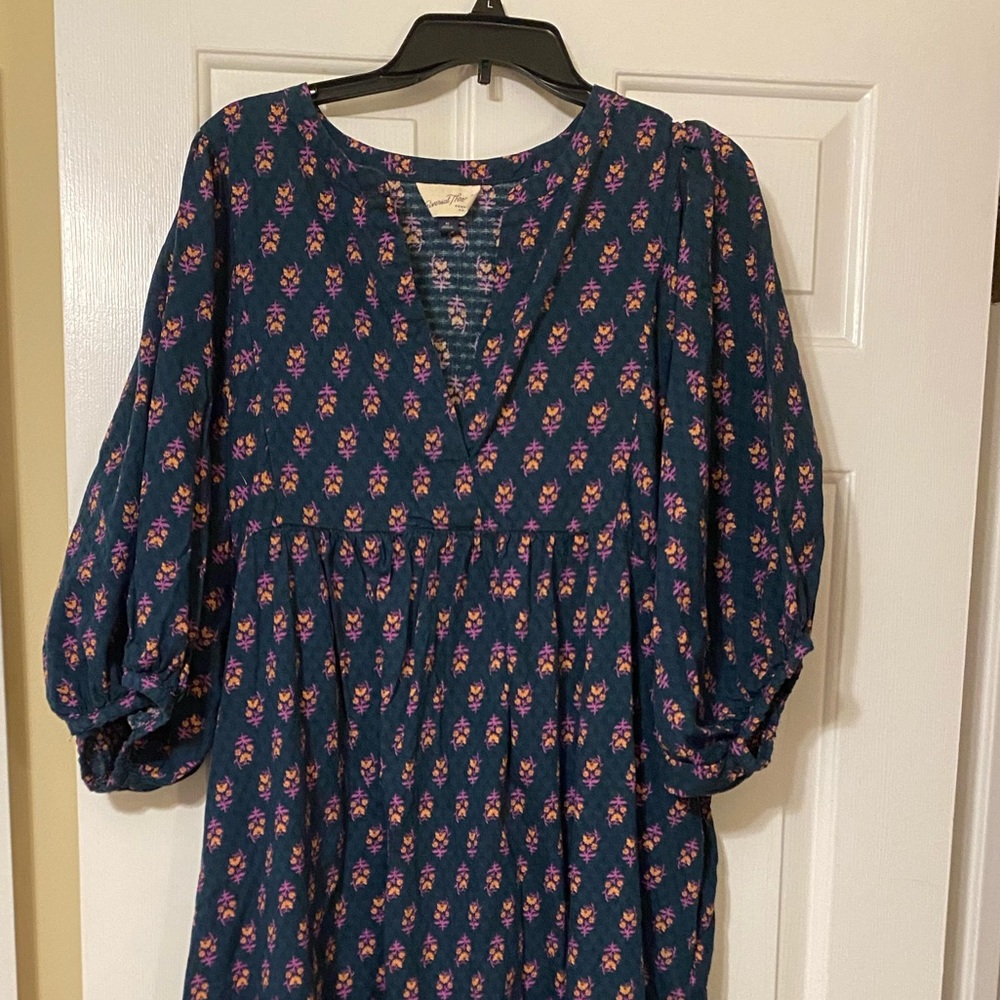 Universal Thread maxi dress